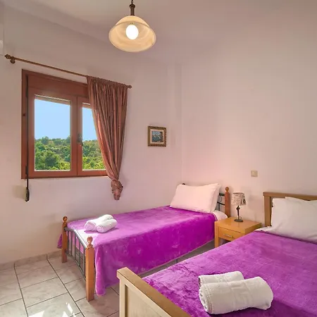 Athina Homes Holiday home *