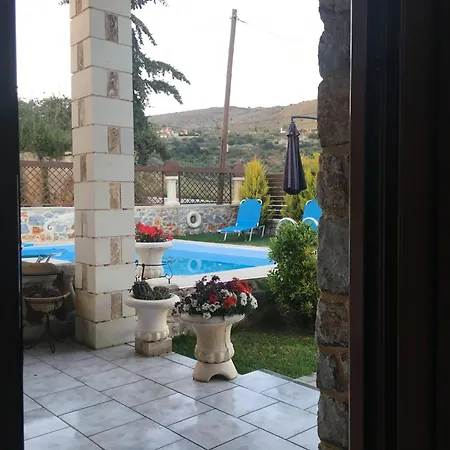 Athina Homes Holiday home *