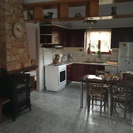 度假居 Athina Homes 耶奥伊乌波利斯
